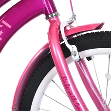 Детский велосипед Prof1 20д. MB 20052-1 Wave фиолетовый, фонарик, зеркало, звонок фото 37