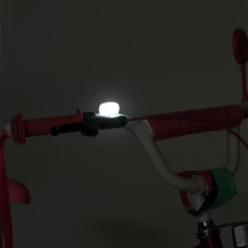 Детский велосипед Prof1 20д. MB 20052-1 Wave фиолетовый, фонарик, зеркало, звонок фото 63