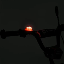 Детский велосипед Prof1 20д. MB 20031-1 Neo красно-белый, фонарик, зеркало, звонок фото 63