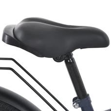 Детский велосипед Prof1 20д. MB 20014-1 Prime, серый, фонарик, багажник фото 41