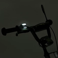 Детский велосипед Prof1 20д. MB 20014-1 Prime, серый, фонарик, багажник фото 63