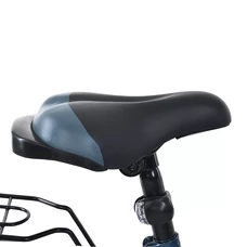 Детский велосипед 18д. MB 18023-1 Prof1 Brave, хаки-белый, зеркало, звонок, фонарик фото 41