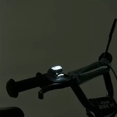 Детский велосипед 18д. MB 18023-1 Prof1 Brave, хаки-белый, зеркало, звонок, фонарик фото 63