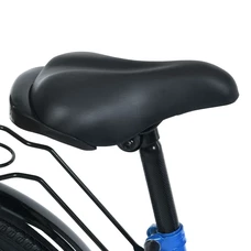 Детский велосипед Prof1 18д. MB 18012-1 Prime, синий, фонарик, зеркало, звонок фото 41