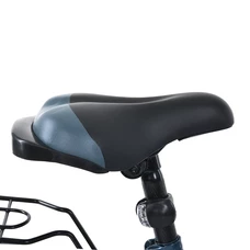 Детский велосипед Prof1 16д. MB 16023 Brave, с фонариком, хаки-белый фото 54