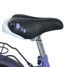 Детский велосипед Prof1 16д. MB 16043-1 Princess с фонариком, сиреневый фото 41