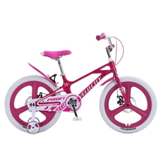 Детский велосипед Prof1 Velocity 20д. MB20VCG pink розовый дисковые тормоза