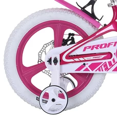 Детский велосипед Prof1 Velocity 20д. MB20VCG pink розовый дисковые тормоза фото 37