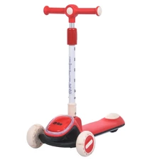 Детский самокат iTrike JR3-164-R красный Maxi-big