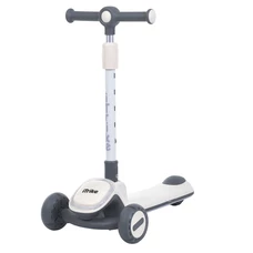 Детский самокат iTrike JR3-164-GR зеленый Maxi-big