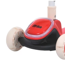 Детский самокат iTrike JR3-164-GR зеленый Maxi-big фото 21