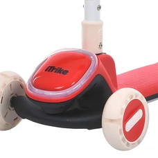 Детский самокат iTrike JR3-164-GR зеленый Maxi-big фото 41