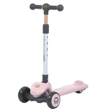 Детский самокат iTrike JR3-172-P розовый Maxi-big