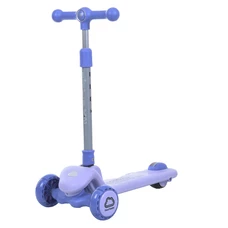 Детский самокат iTrike JR3-172-V фиолетовый Maxi-big