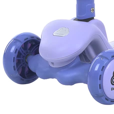 Детский самокат iTrike JR3-172-BR коричневый Maxi-big фото 37