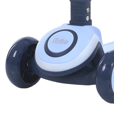 Детский самокат JR3-171-V фиолетовый Maxi-big с подсветкой фото 37