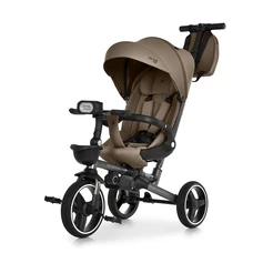 Трехколесный велосипед El Camino Vector Flex ME 1231 Hot Chocolate шоколадный