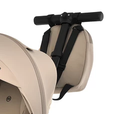 Трехколесный велосипед El Camino Vector Flex ME 1231 Medium Gray серый фото 54