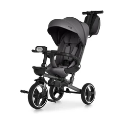 Трехколесный велосипед El Camino Vector Flex ME 1231 Charcoal Gray темно-серый