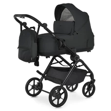 Универсальная коляска El Camino Chloe ME 1191-1 Black черная