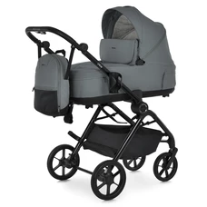Универсальная коляска El Camino Chloe ME 1191-1 Magnet Gray серая
