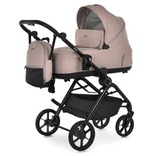 Универсальная коляска El Camino Chloe ME 1191-1 Nougat Beige бежевая