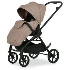 Универсальная коляска El Camino Chloe ME 1191-1 Nougat Beige бежевая фото 14