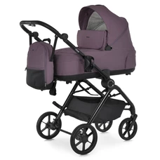 Универсальная коляска El Camino Chloe ME 1191-1 Plum Wine бордо