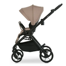 Универсальная коляска El Camino Chloe ME 1191-1 Plum Wine бордо фото 37