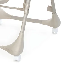 Стульчик-качели Dormi M 6318 Beige бежевый 2 в 1 фото 54
