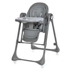 Стульчик-качели Dormi M 6318 Gray серый 2 в 1