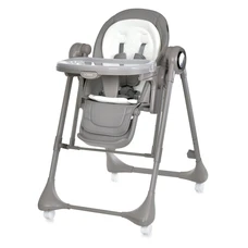 Стульчик-качели Dormi M 6318 Greige серо-бежевый 2 в 1