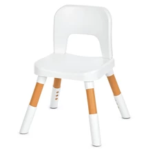 Детский столик Bambi M 6319-1 со стульчиком белая поверхность фото 63