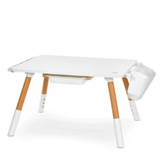 Детский столик Bambi M 6319-13 со стульчиком отделка под дерево фото 21