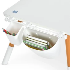 Детский столик Bambi M 6319-13 со стульчиком отделка под дерево фото 37