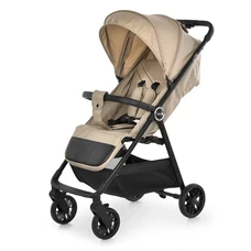 Прогулочная коляска Bambi Lite M 6317 Beige бежевая книжка