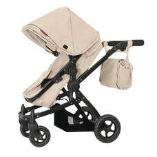 Коляска для куклы Carrello Maestro 9651B Cream, фото 2