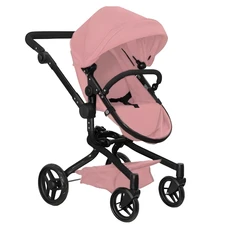 Коляска для куклы Carrello Fortuna 9695 Grey, фото 1