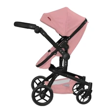 Коляска для куклы Carrello Fortuna 9695 Grey, фото 2
