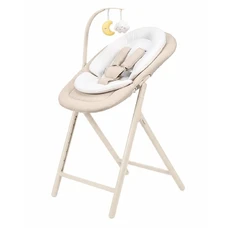 Стульчик для кормления Carrello Tenero CRL-9507 Olympus Beige бежевый фото 14