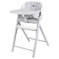Стульчик для кормления Carrello Tenero CRL-9507 Atlantis Grey серый