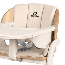 Стульчик для кормления Carrello Tenero CRL-9507 Elysium Green зеленый фото 37
