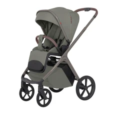 Универсальная коляска 2 в 1 Carrello Vector CRL-6550 Artichoke Green хаки фото 14