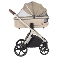 Универсальная коляска 2 в 1 Carrello Vector CRL-6550 Artichoke Green хаки фото 71
