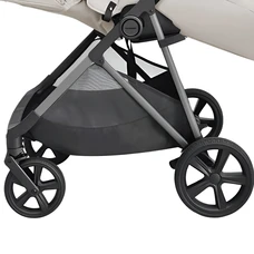 Прогулочная коляска Carrello Costa CRL-5534 Feather Beige серо-бежевая с реверсивным блоком фото 63