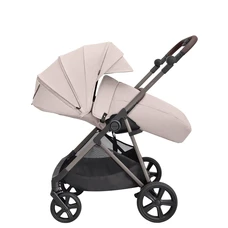 Прогулочная коляска Carrello Costa CRL-5534 Vanilla Beige бежевая с реверсивным блоком фото 14