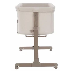 Детская кроватка Carrello Luna CRL-16505 Silk Beige бежевая фото 21