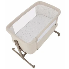 Детская кроватка Carrello Luna CRL-16505 Silk Beige бежевая фото 37