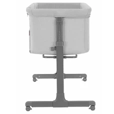 Детская кроватка Carrello Luna CRL-16505 Carbon Grey серая фото 21