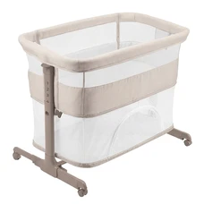 Детская кроватка Carrello Picto CRL-16506 Aori Beige бежевая